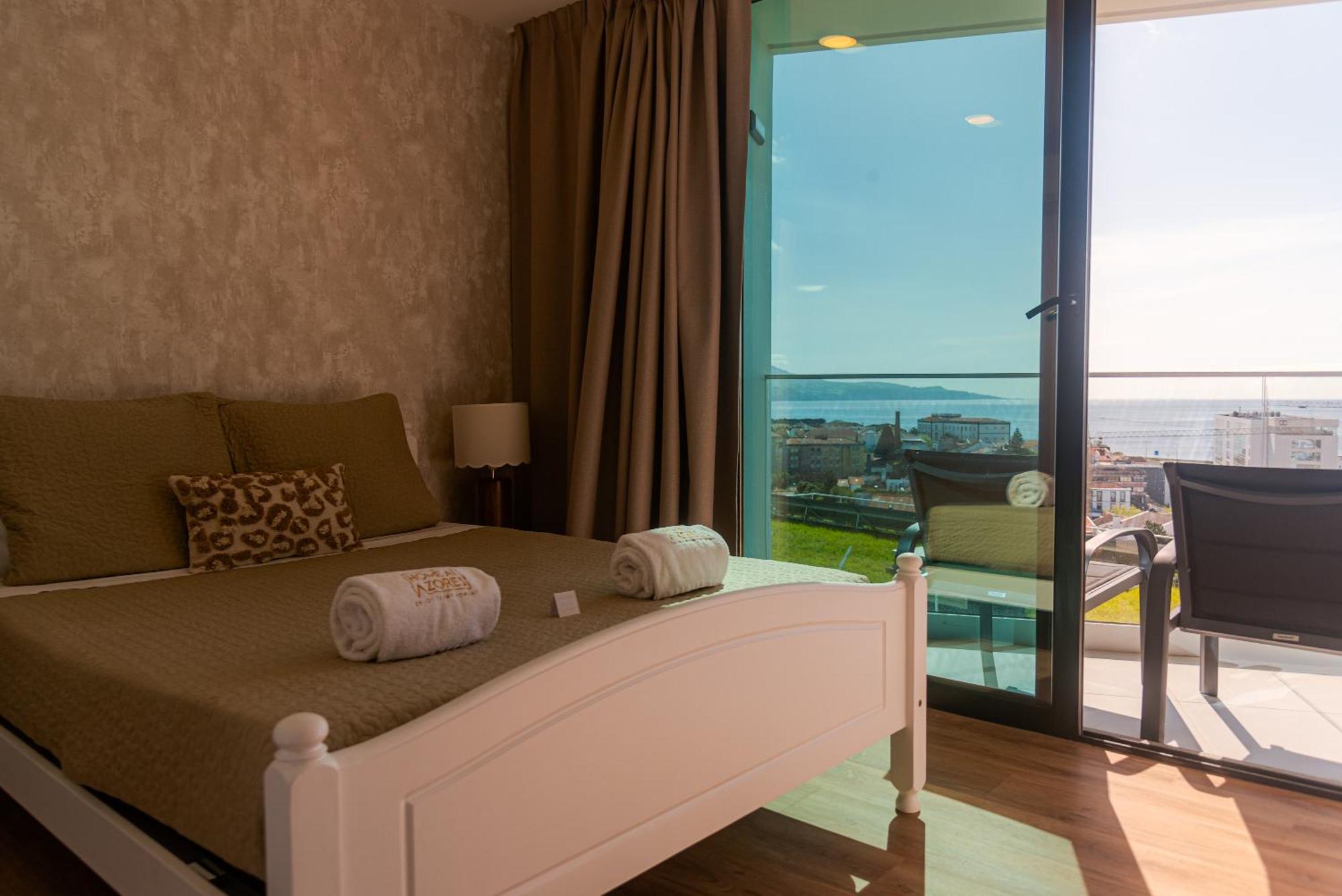 Home At Azores - Sunrise Apartment Πόντα Ντελγκάντα Εξωτερικό φωτογραφία