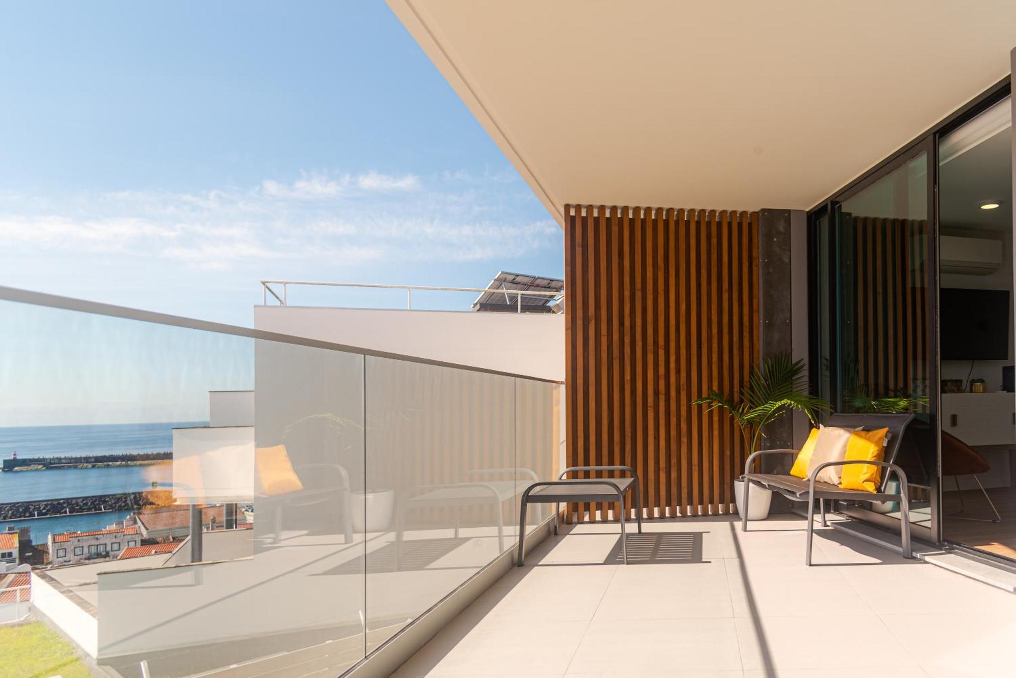 Home At Azores - Sunrise Apartment Πόντα Ντελγκάντα Εξωτερικό φωτογραφία