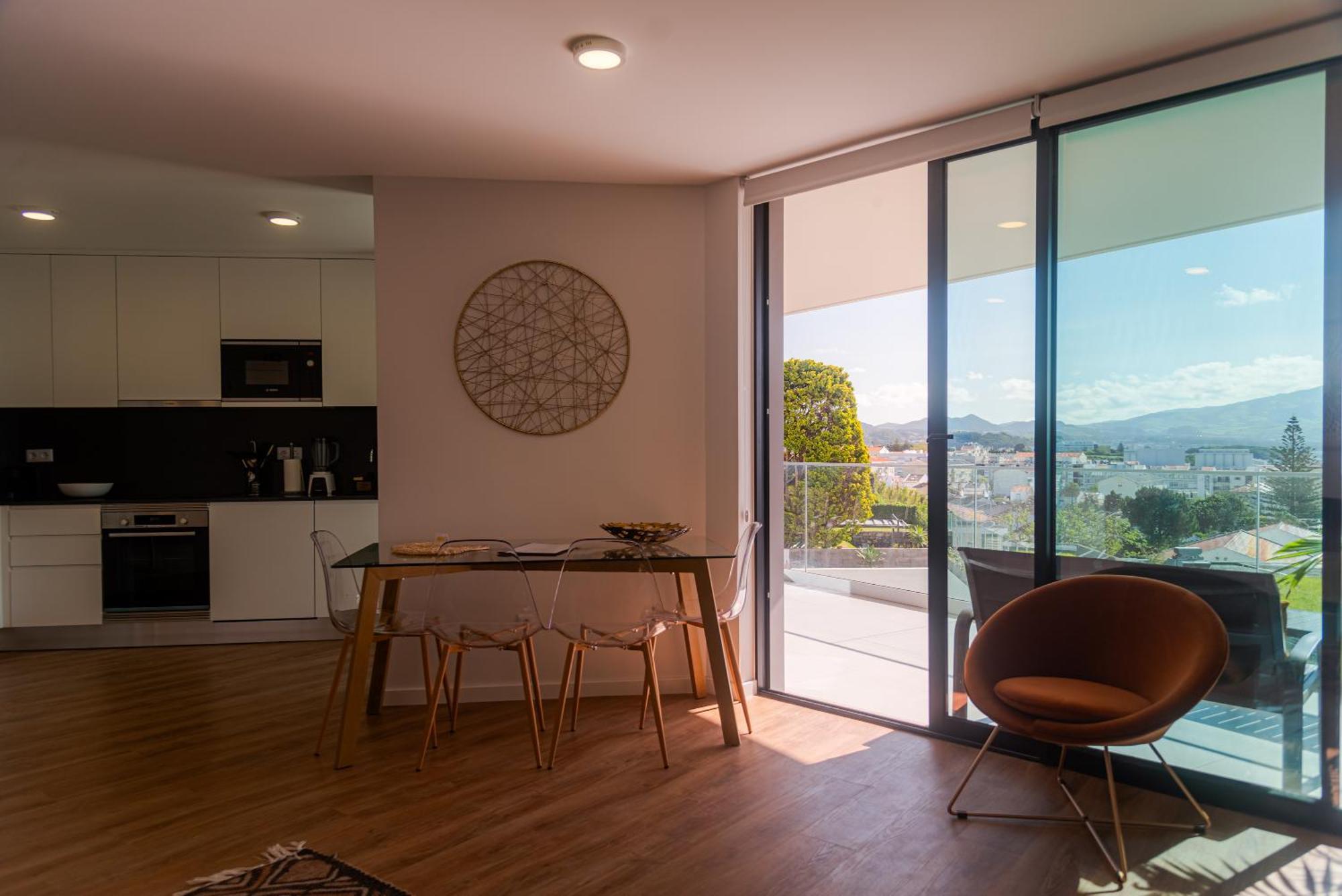 Home At Azores - Sunrise Apartment Πόντα Ντελγκάντα Εξωτερικό φωτογραφία