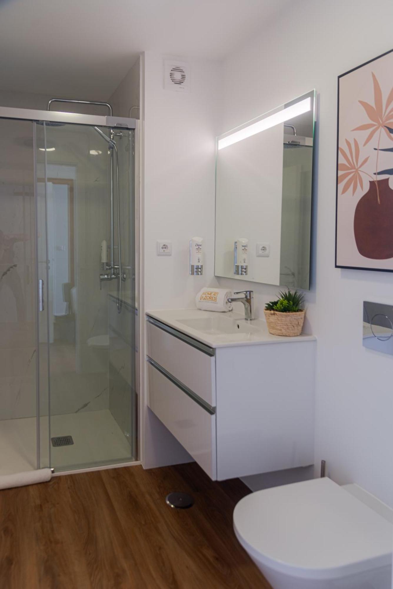Home At Azores - Sunrise Apartment Πόντα Ντελγκάντα Εξωτερικό φωτογραφία