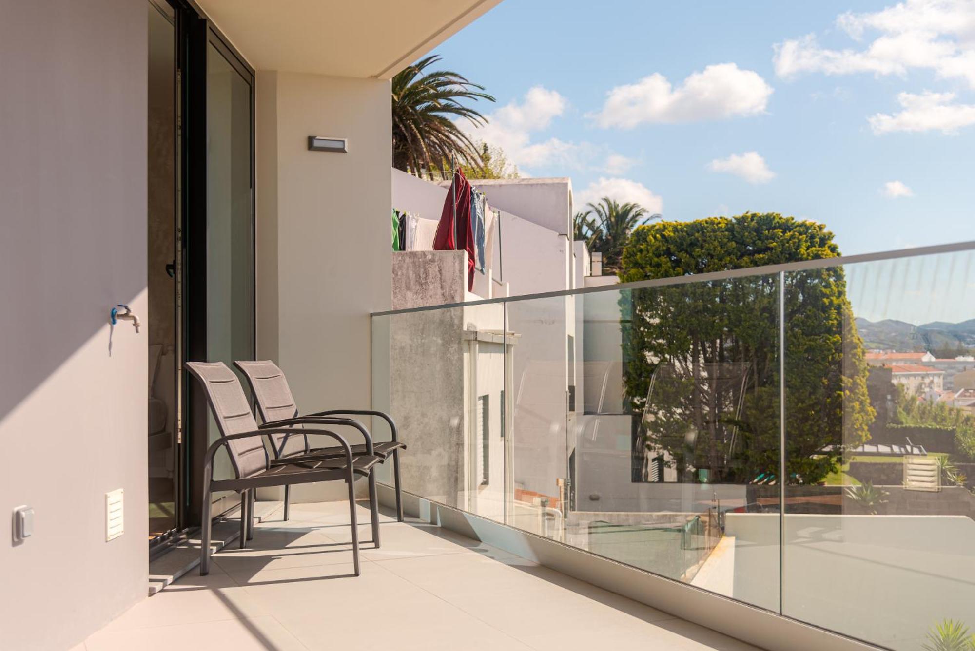 Home At Azores - Sunrise Apartment Πόντα Ντελγκάντα Εξωτερικό φωτογραφία
