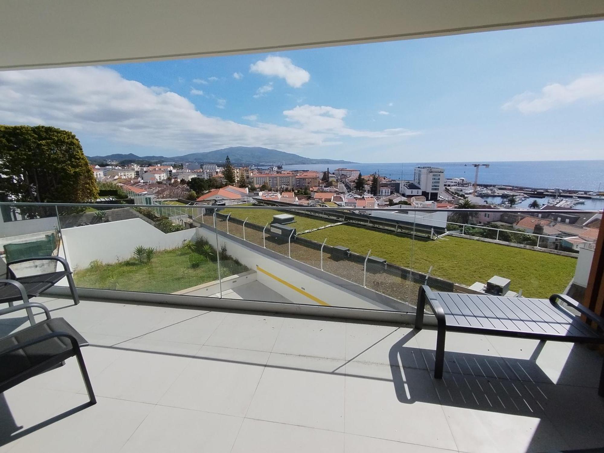 Home At Azores - Sunrise Apartment Πόντα Ντελγκάντα Εξωτερικό φωτογραφία